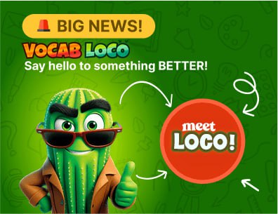 Vocab Loco!
